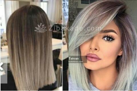 رنگ مو، آموزش ترکیب رنگ مو